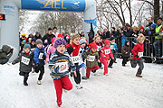 Start Kinderlauf 2010 (Foto: Martin Schmitz)